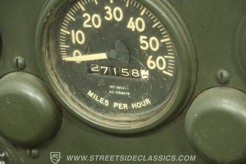 1952 Willys M38A1