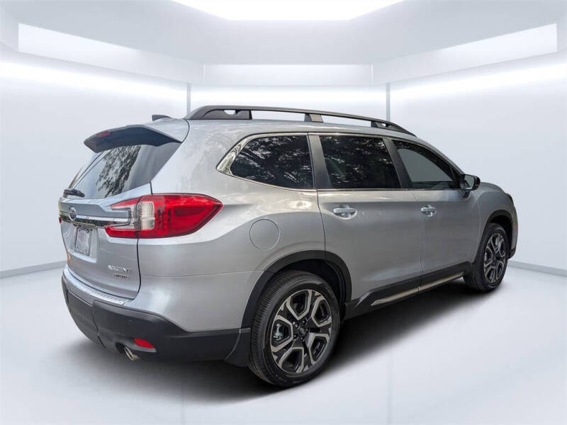 2025 Subaru Ascent Limited 7-Passenger