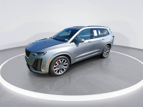 2024 Cadillac XT6 Sport