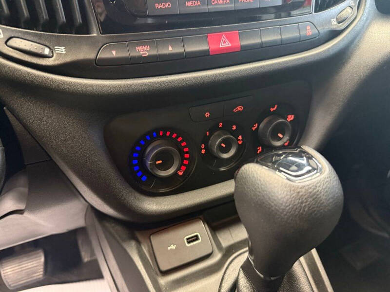 2022 RAM ProMaster City