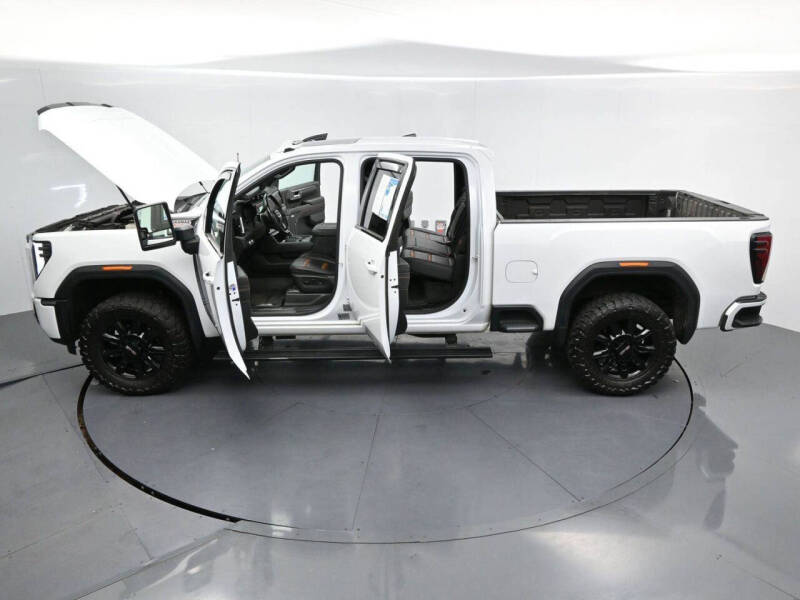 2024 GMC Sierra 2500HD
