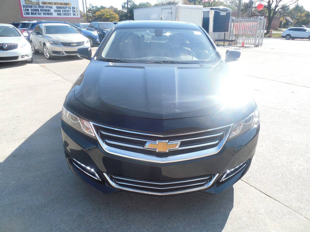 2019 Chevrolet Impala for sale at VIP Motor Sales in Hazel Park, MI