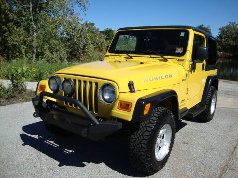 Jeep Wrangler For Sale in Passaic, NJ - Discount Auto Sales
