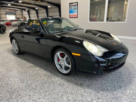 2004 Porsche 911 Carrera