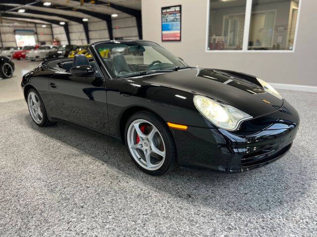 2004 Porsche 911 Carrera