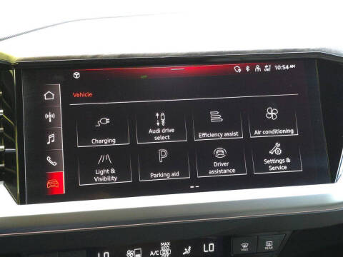 2023 Audi Q4 e-tron quattro Premium 50