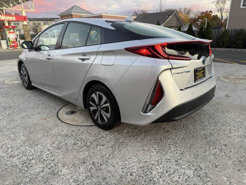 2017 Toyota Prius Prime Premium