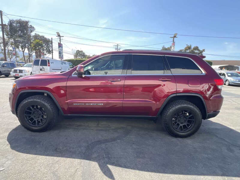 2019 Jeep Grand Cherokee Laredo E