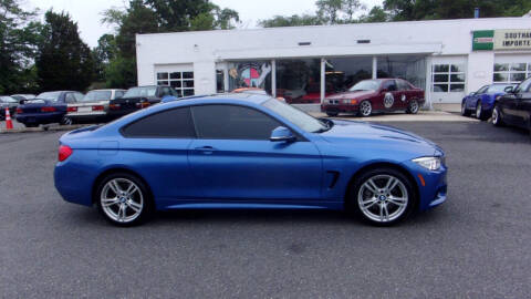2015 BMW 4 Series 435i xDrive