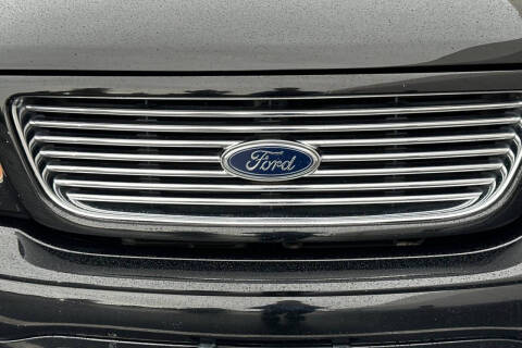 2003 Ford F-150 Harley-Davidson