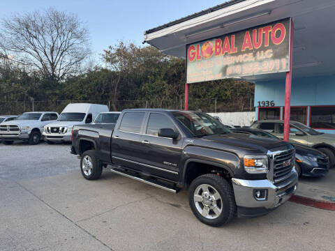 2016 GMC Sierra 2500HD SLT