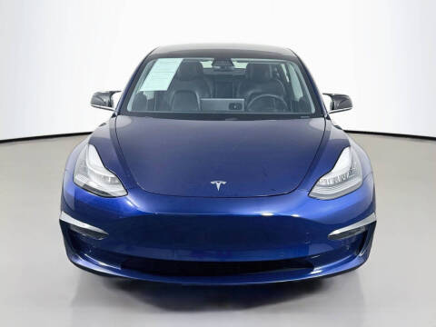 2020 Tesla Model 3 Long Range