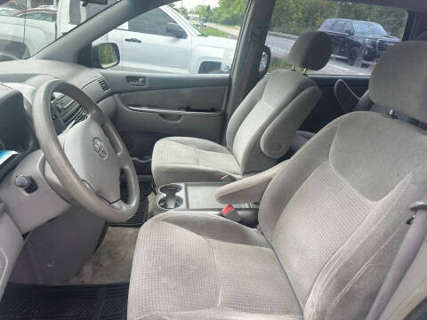 2006 Toyota Sienna
