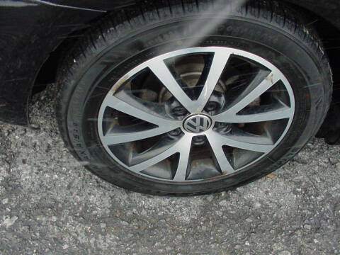 2017 Volkswagen Jetta 1.4T SE