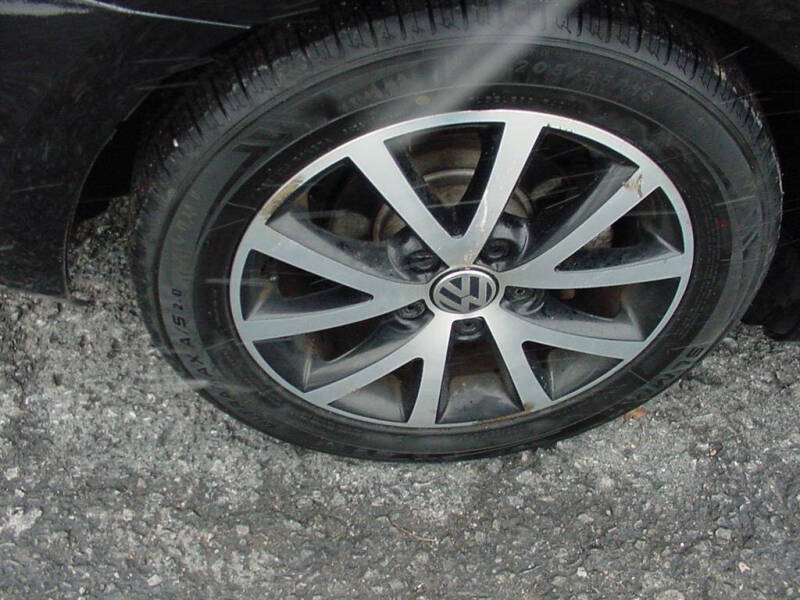 2017 Volkswagen Jetta 1.4T SE