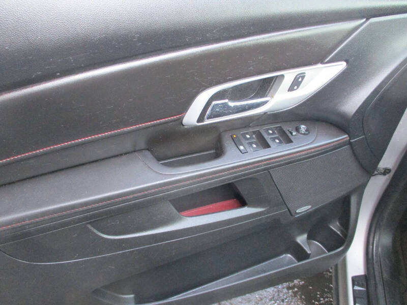 2013 GMC Terrain SLE-2