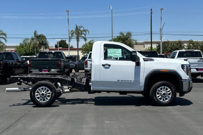 2026 GMC Sierra 2500HD Pro