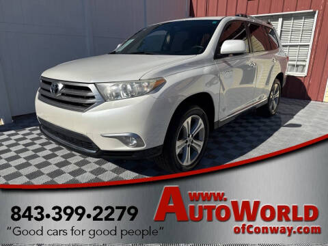 2012 Toyota Highlander