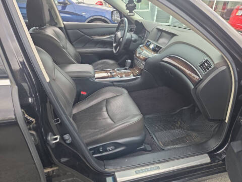 2012 Infiniti M37 x