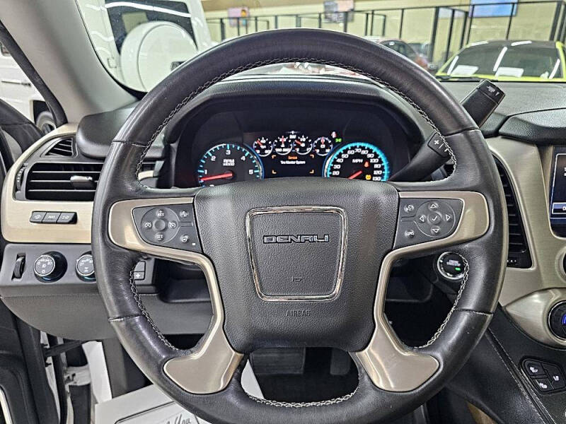 2017 GMC Yukon Denali