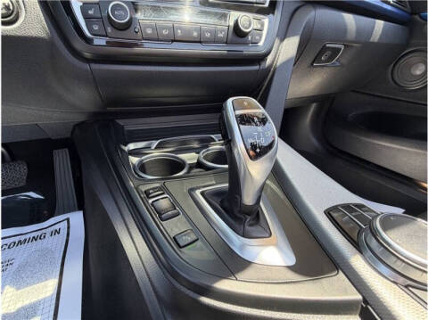 2017 BMW 4 Series 430i