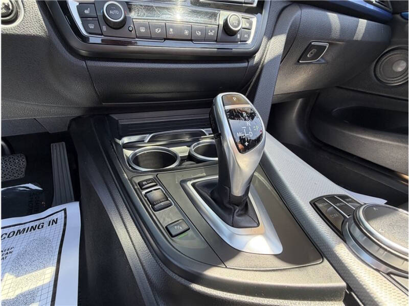 2017 BMW 4 Series 430i