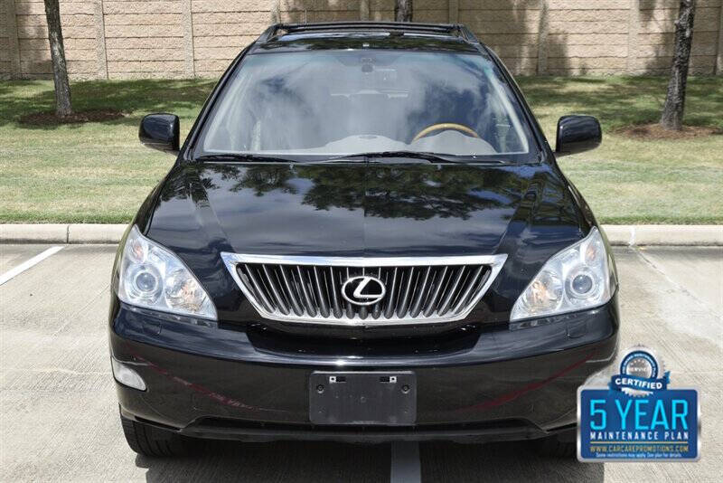 2009 Lexus RX 350