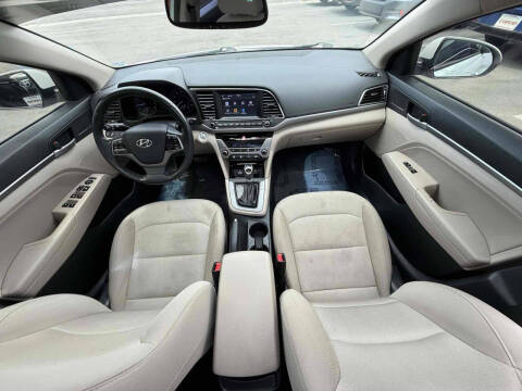 2018 Hyundai Elantra