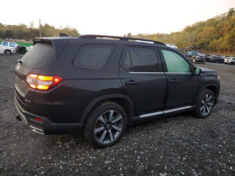 2025 Honda Pilot Elite