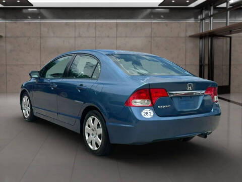 2009 Honda Civic LX