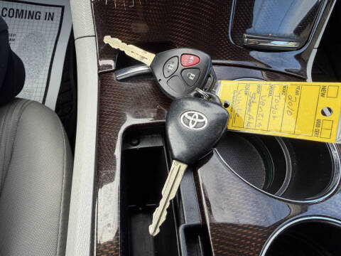 2010 Toyota Venza FWD 4cyl