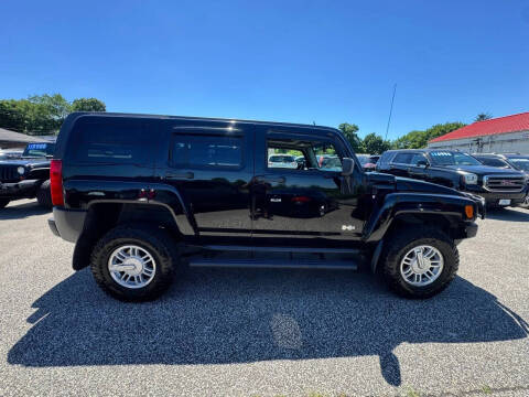 2006 HUMMER H3