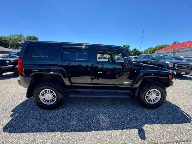 2006 HUMMER H3