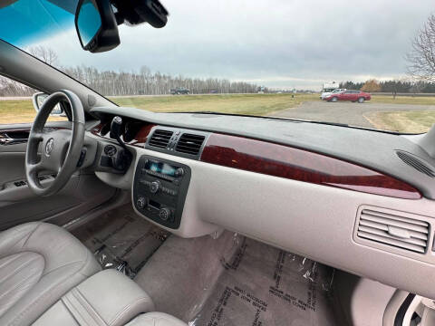 2008 Buick Lucerne CXL