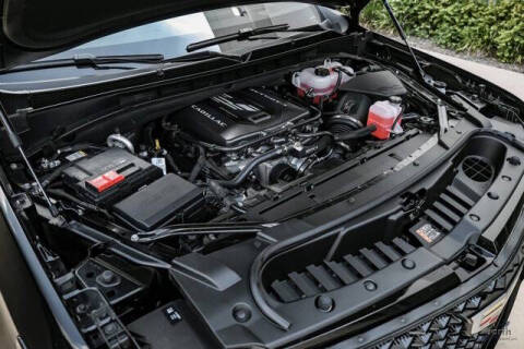 2026 Cadillac Escalade-V