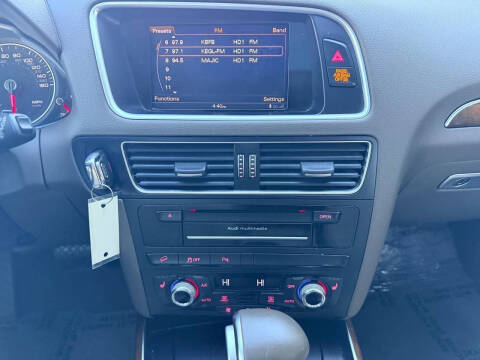 2015 Audi Q5 2.0T quattro Premium Plus