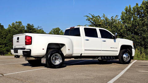 2019 GMC Sierra 3500HD Denali