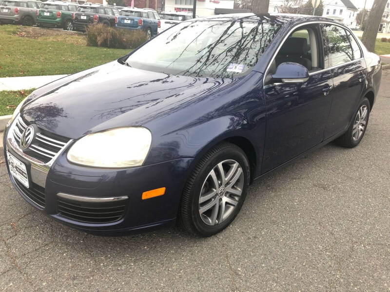 2006 Volkswagen Jetta for sale at EZ Auto Sales Inc. in Edison NJ