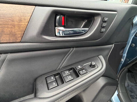 2018 Subaru Outback 2.5i Limited