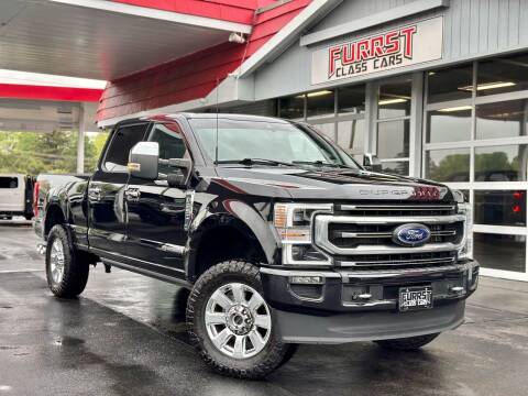 2022 Ford F-250 Super Duty for sale at Furrst Class Cars LLC  - Independence Blvd. in Charlotte NC