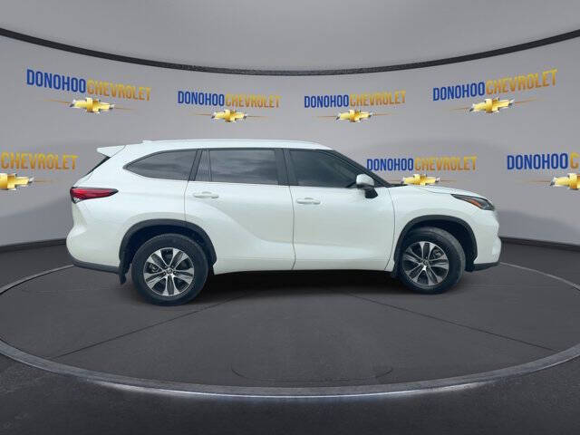 2023 Toyota Highlander