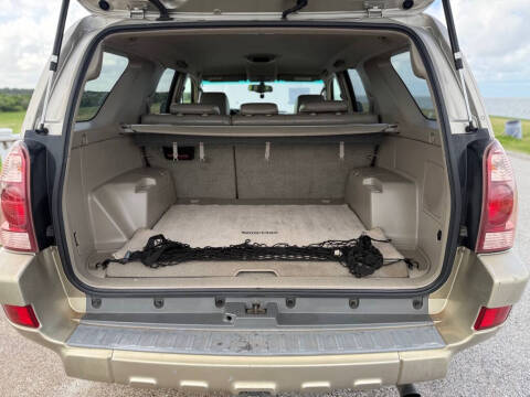 2003 Toyota 4Runner Limited