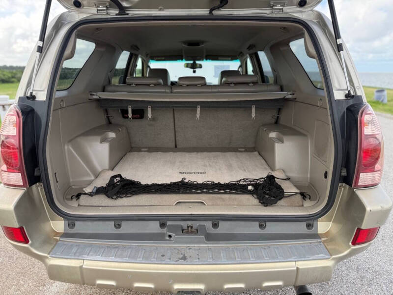 2003 Toyota 4Runner Limited