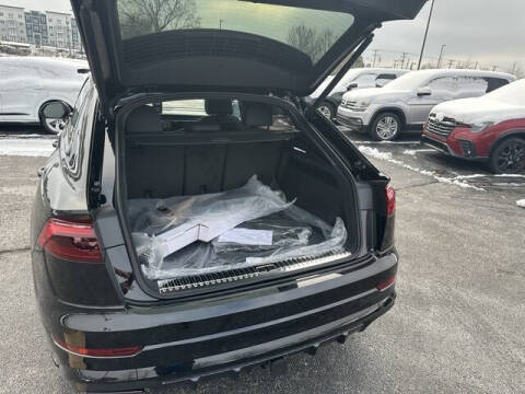 2026 Audi Q8 quattro Premium Plus 55 TFSI