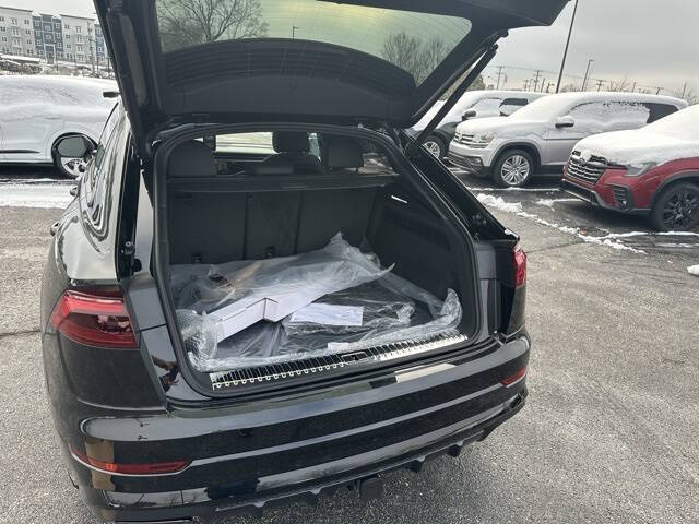 2026 Audi Q8 quattro Premium Plus 55 TFSI