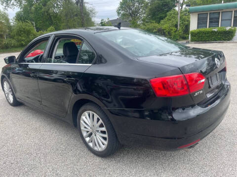 2013 Volkswagen Jetta