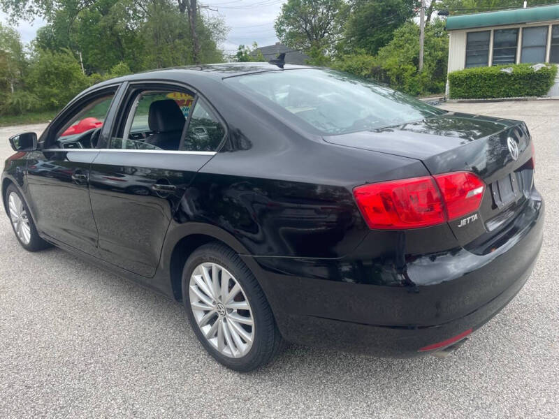 2013 Volkswagen Jetta
