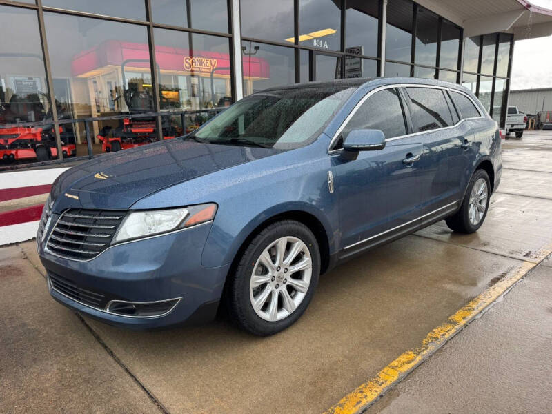 2018 Lincoln MKT Reserve