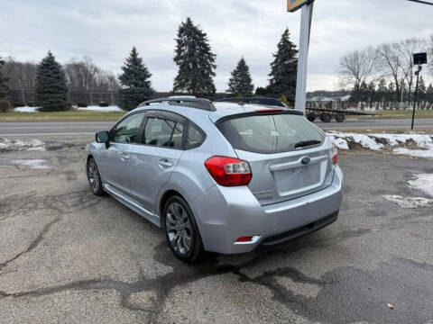2013 Subaru Impreza 2.0i Sport Premium