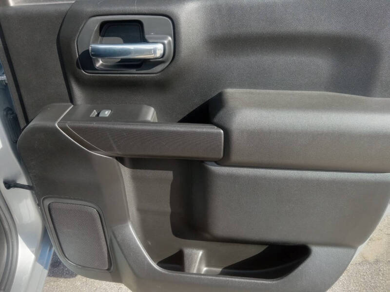 2022 Chevrolet Silverado 1500 Limited Custom